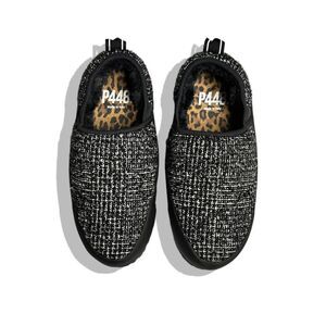 Anthropologie x P448 Laby Slippers Dark Grey